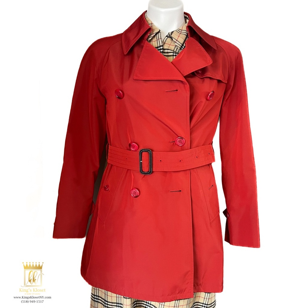 Burberry jacket - Picture 1 of 15